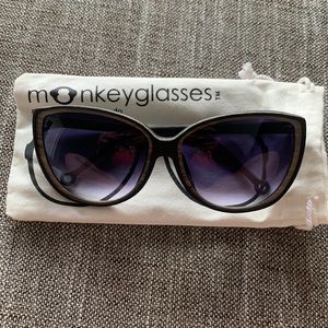 Monkey glasses - sunglasses